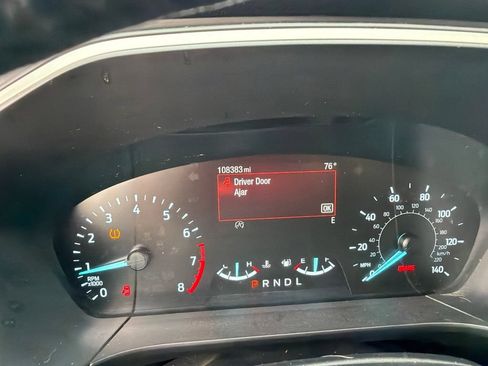 Used 2020 Ford Escape SEL AWD/4WD image 8