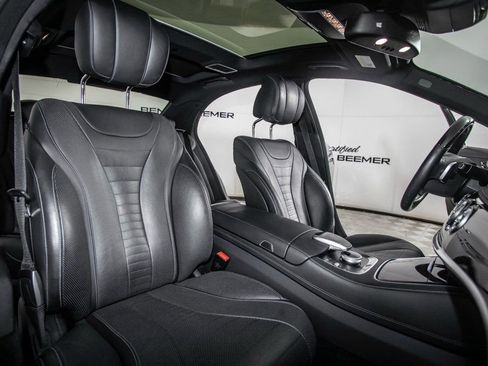 Used 2015 Mercedes-Benz S 550 Sedan image 13