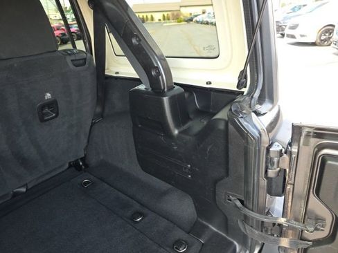 Used 2020 Jeep Wrangler Unlimited Sport S AWD/4WD image 46