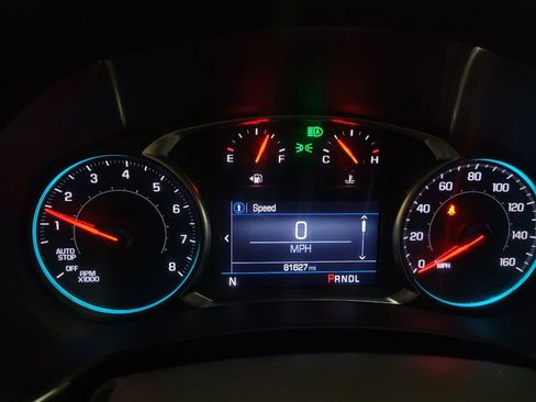 Used 2024 Chevrolet Equinox LT AWD/4WD image 23