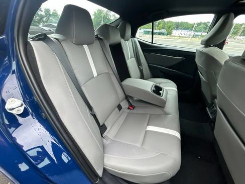 Used 2025 Toyota Camry SE w/ Multimedia Upgrade Package AWD/4WD image 43