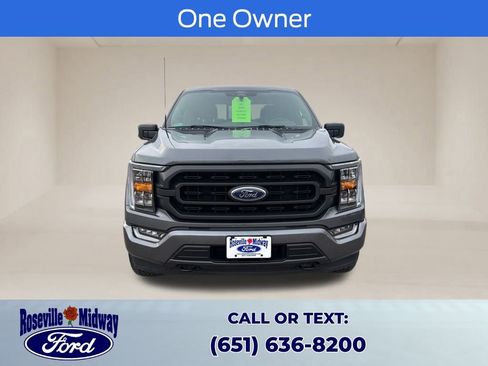 Used 2022 Ford F150 XLT w/ Equipment Group 302A High image 2
