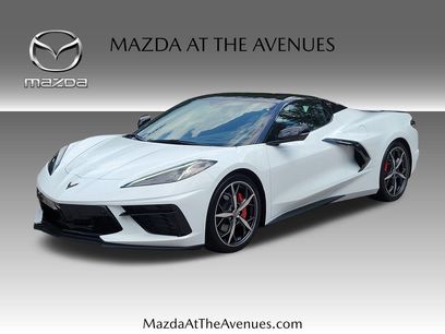 Used 2023 Chevrolet Corvette Stingray Premium Conv w/ 3LT