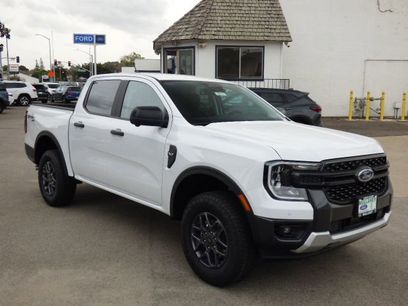 New 2025 Ford Ranger XLT w/ Technology Package