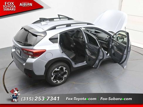 Used 2022 Subaru Crosstrek 2.5i Limited w/ Moonroof Package 1 AWD/4WD image 37
