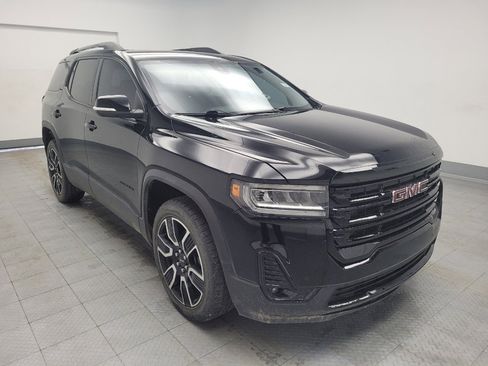 Used 2021 GMC Acadia SLT w/ Elevation Edition image 13