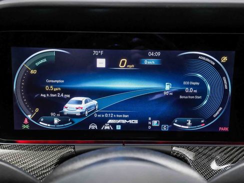 Certified 2021 Mercedes-Benz E 63 AMG S image 24