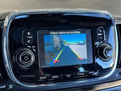 Used 2018 FIAT 500 e w/ Esport Package image 25