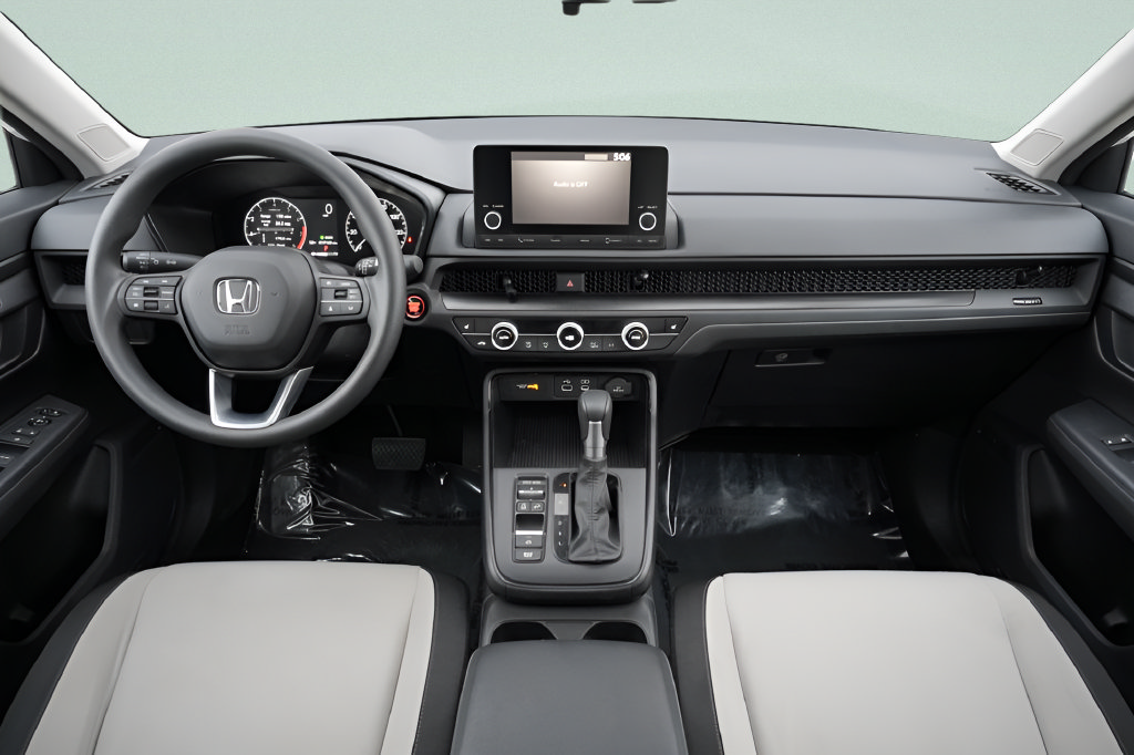 Used 2025 Honda CR-V EX image 16