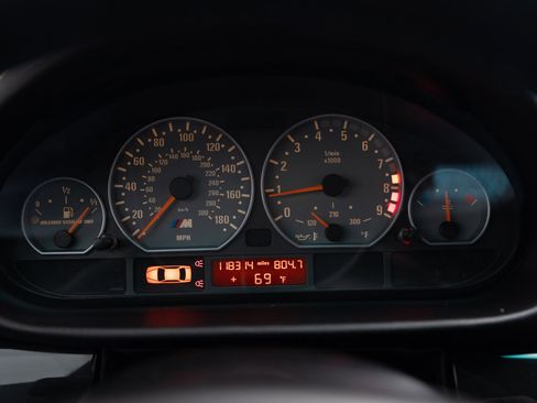Used 2001 BMW M3 Coupe image 30