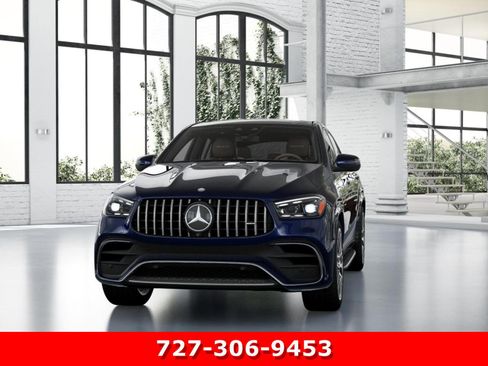 Used 2026 Mercedes-Benz GLE 63 AMG S image 42