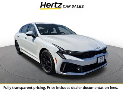 Used 2025 Kia K5 LXS
