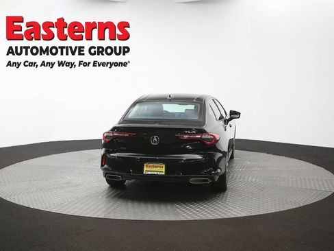 Used 2021 Acura TLX FWD image 40