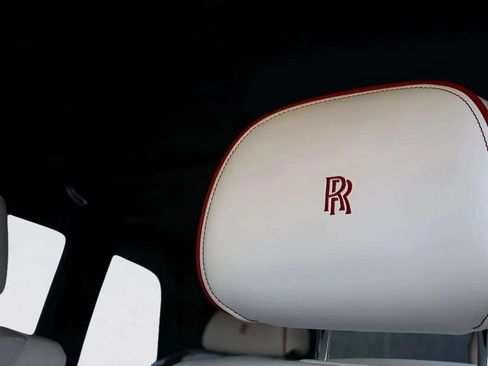 Certified 2019 Rolls-Royce Cullinan AWD/4WD image 9