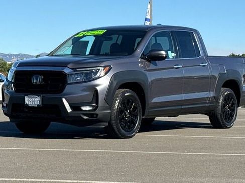 Used 2022 Honda Ridgeline RTL-E image 8