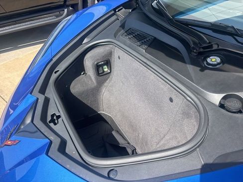 Used 2023 Chevrolet Corvette Stingray Preferred Conv w/ Z51 Performance Package image 16