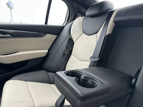 Used 2025 Cadillac CT5 Sport image 25