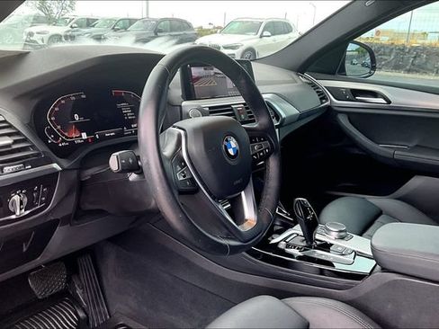 Used 2020 BMW X4 xDrive30i w/ Convenience Package AWD/4WD image 13