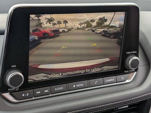 Certified 2026 Nissan Rogue SV w/ Cold Weather Package image 21