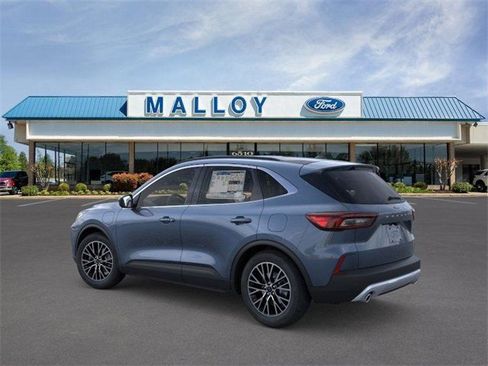 New 2025 Ford Escape SE w/ PHEV Premium Package image 5