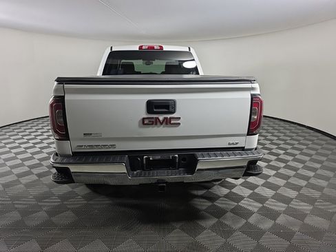 Used 2018 GMC Sierra 1500 SLT image 4