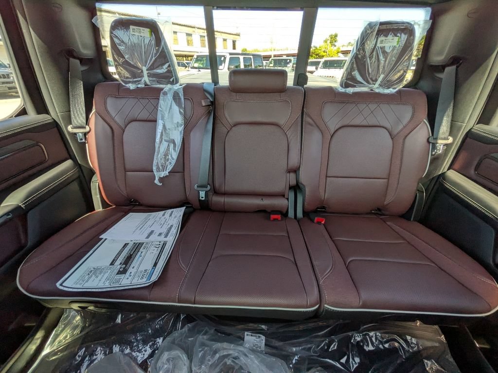 New 2027 RAM 1500 Limited AWD/4WD image 15