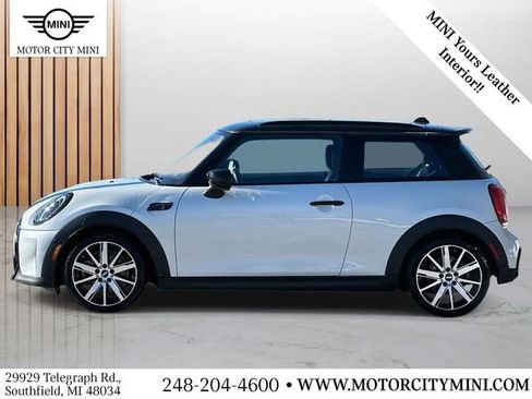 Certified 2023 MINI Cooper S image 7