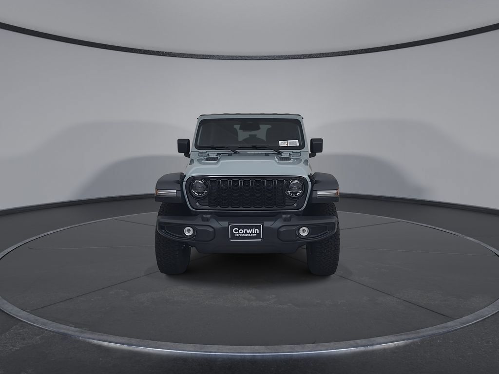 New 2026 Jeep Wrangler Unlimited Sport AWD/4WD image 6
