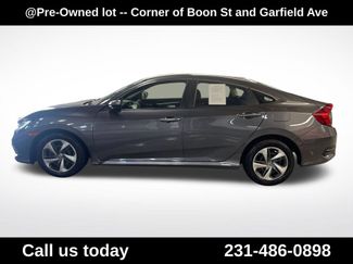Used 2019 Honda Civic LX video 2