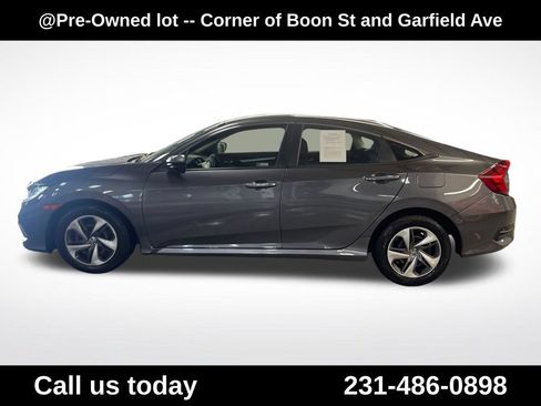 Used 2019 Honda Civic LX image 2