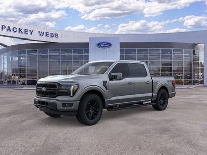 New 2026 Ford F150 Lariat w/ Equipment Group 502A High