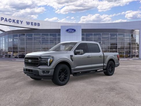 New 2026 Ford F150 Lariat w/ Equipment Group 502A High AWD/4WD image 2