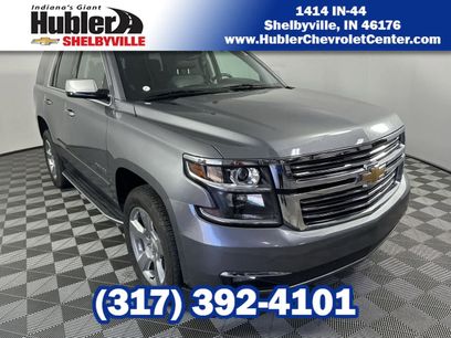 Used 2019 Chevrolet Tahoe Premier