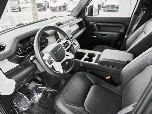 Used 2025 Land Rover Defender 110 S AWD/4WD image 21