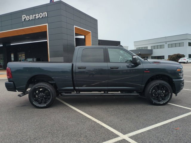 New 2026 RAM 2500 Big Horn AWD/4WD image 3