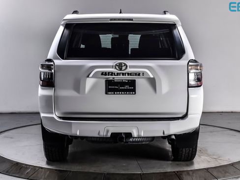 Used 2024 Toyota 4Runner SR5 AWD/4WD image 5