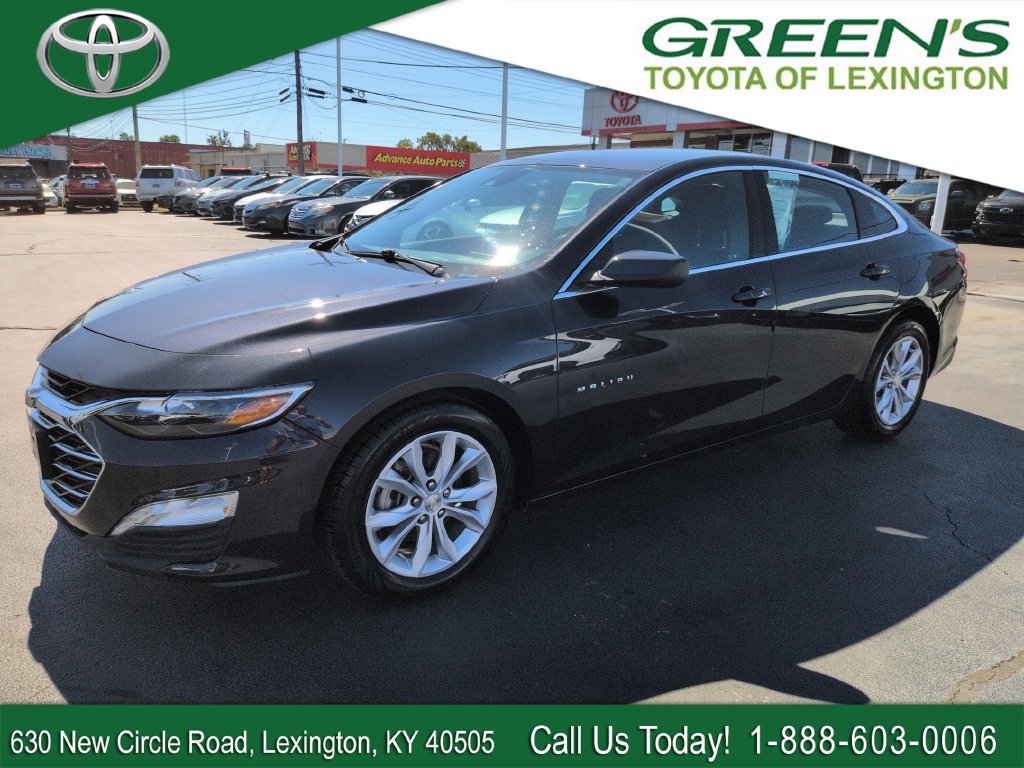 Used 2023 Chevrolet Malibu LT w/ Driver Confidence Package FWD 360° Tour
