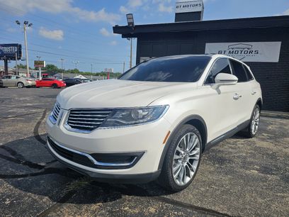 Used 2016 Lincoln MKX Reserve w/ Equipment Group 102A