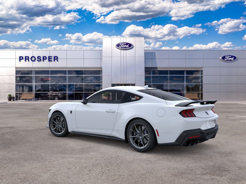 New 2026 Ford Mustang Dark Horse RWD image 30