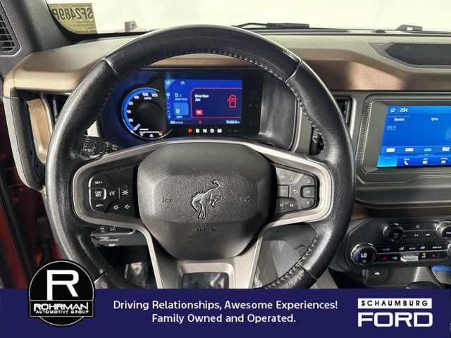 Used 2023 Ford Bronco Outer Banks AWD/4WD image 11