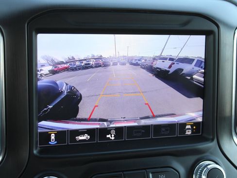 Used 2023 GMC Sierra 2500 AT4 w/ Gooseneck/5TH Wheel Package image 13