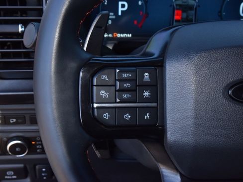 Certified 2024 Ford F150 Raptor w/ Equipment Group 803A Raptor R image 23