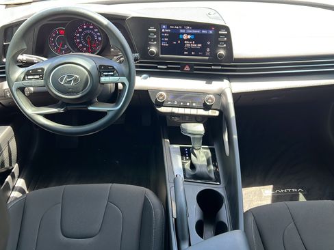 Certified 2023 Hyundai Elantra SEL w/ Cargo Package FWD image 13