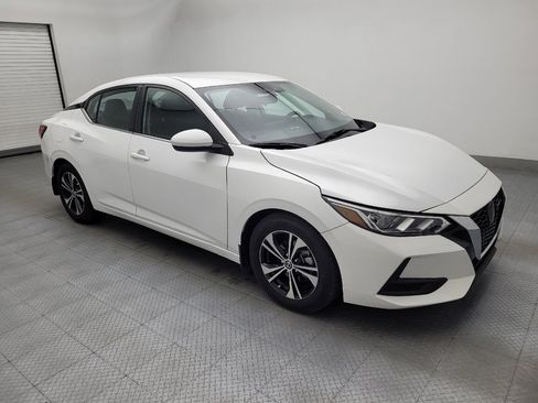 Used 2023 Nissan Sentra SV FWD image 11