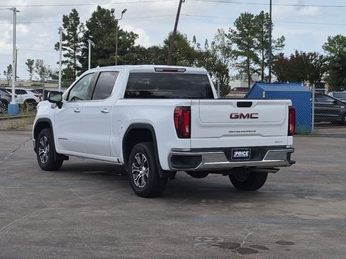 Used 2026 GMC Sierra 1500 SLT RWD image 7