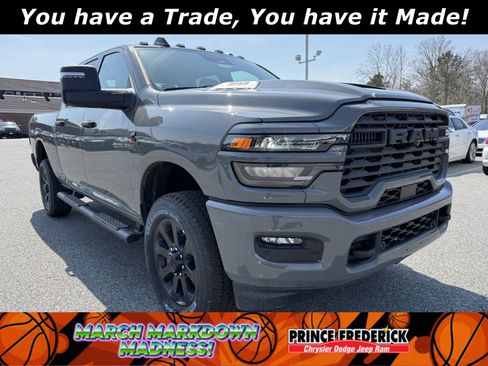 New 2026 RAM 2500 Tradesman image 1