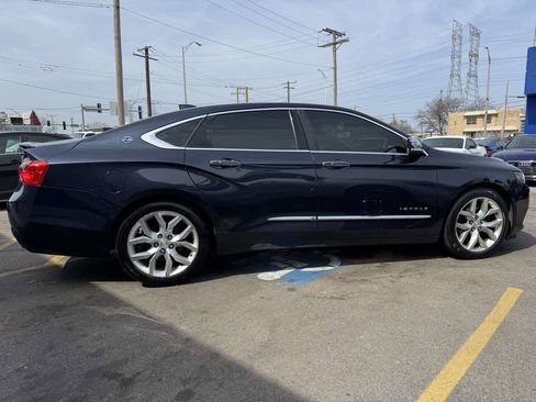 Used 2017 Chevrolet Impala Premier w/ Enhanced Convenience Package image 4