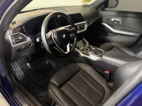 Used 2020 BMW 330i xDrive Sedan w/ Convenience Package AWD/4WD image 14