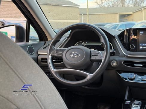 Used 2020 Hyundai Sonata SEL w/ Convenience Package image 21