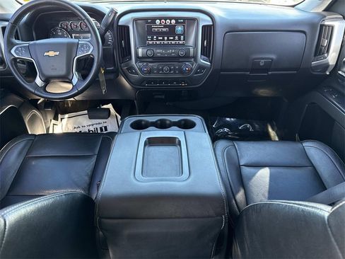 Used 2016 Chevrolet Silverado 1500 LT w/ All Star Edition image 23